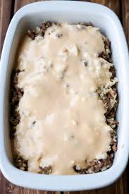 Because these are high carb ingredients, just 1 serving could push someone over their daily carb allowance. Der Beste Low Carb Cheeseburger Auflauf Mit Hackfleisch