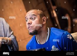 Ritratto di roberto carlos immagini e fotografie stock ad alta risoluzione 