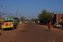 Wikimedia commons has media related to cities in burkina faso. List Of Cities In Burkina Faso Wikiwand