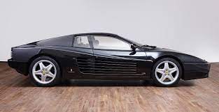 Check spelling or type a new query. 1993 Ferrari Testarossa 512 Tr