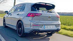 The mk8 volkswagen golf gti clubsport is just coming out, so prices are not yet known. Volkswagen Golf 8 Gti Clubsport 45 2021 First Look Youtube