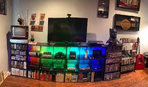 My New Game Room Retro Games Room Video Game Rooms Video Game Room Design