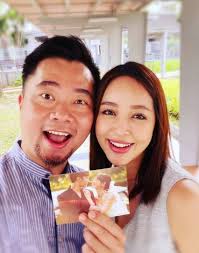 Daniel Ong And Wife Expecting 2nd Son Together; Says Their First Reaction  Was "Really? So Tired Already"