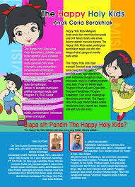 Happy holy kids balikpapan berdiri dan beroperasi dibawah managemen. Design Karyaku Sample Desain Company Profil Pt Happy Facebook