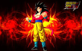 Maybe you would like to learn more about one of these? Goku Super Saiyan 4 Wallpapers Top Free Goku Super Saiyan 4 Backgrounds Wallpaperaccess