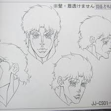 Check spelling or type a new query. Jojo S Bizarre Adventure Art Works 1st Hirohiko Araki Anime Book Model Sheet Ebay