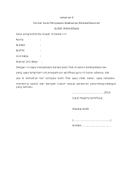 Surat pernyataan keabsahan dan kebenaran dokumensurat pernyataan#suratpernyataan#suratpernyataankeabsahandankebenarandokumen#suratsuratpenting. Doc Contoh Surat Pernyataan Sai Minh Academia Edu