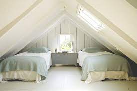 Tight Squeeze Attic Bedroom Small Small Attic Spaces Attic Bedroom