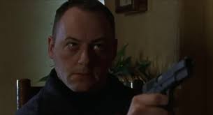 Liam Cunningham As Capt Ryan Dog Soldiers 2002 Dog Soldiers Top 50 Horror Movies Horror Movies