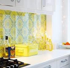 Consider 2021 as the year of the kitchen! Yellow And White Kitchen Wallpaper Backsplash Kitchen Wallpaper Black Kitchen Wallpaper