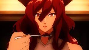 Pin By Griffon Eldridge On Isekai Shokudo Anime Angel Anime Movies Anime