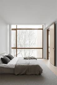 Spacious And Minimal Home Coco Lapine Design Home Decor Bedroom Bedroom Interior Minimalist Home