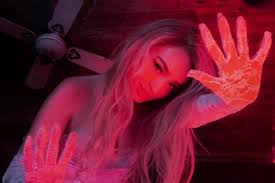 Kim Petras Shares New Song All I Do Is Cry Kim News Songs Songs