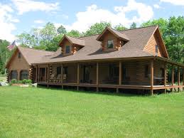 The authentic log cabin furniture and décor truly. Decor With Cricut Log Cabin House Plans With Wrap Around Porches