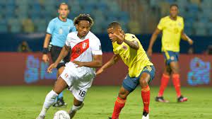 Perú vs colombia por el tercer puesto de la copa américa 2021. Kc8 Ffvb08mfym