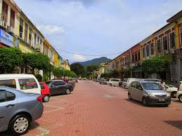 Kuala kubu bharu is a large municipality in the district of selangor, malaysia, established in the middle of the 19th century as a small chinese community. Visit Malaysia Pre War Buildings Of Kuala Kubu Bharu Hulu Selangor Kaki Jalans