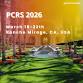 PCRS 2026 event in Rancho Mirage, CA