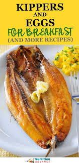Kippers: Benefits of the Traditional Cooked Breakfast | Hareng ...
