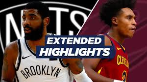 Is responsible for this page. Brooklyn Nets Vs Cavaliers Extended Game Highlights 2021 Nba Season Youtube