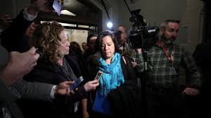 Her government's track record speaks for itself. Jody Wilson Raybould Ex Minister Increases Pressure On Trudeau Bbc News