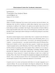 You are free to adjust it according to your needs. Letter Of Motivation Tu Berlin Science Computer Science