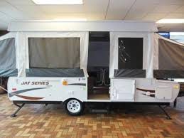 The quality one can expect from a jayco!! Obo New 2012 Jayco Jay Series 1206 Pop Up W Slide For Sale In Grand Blanc Michigan Classified Americanlisted Com