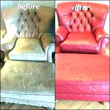 Leather Furniture Dye Halfboundlotus Co