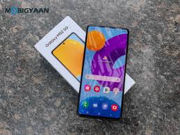 Samsung Galaxy M52 5G review