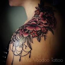 Pictures Of Tattoos To Cover Stretch Marks On Stomach Image Result For Pictures Of Tattoos To Cover Stretch Marks On Stomach Cover Up Tattoos Voodoo Tattoo Cover Tattoo