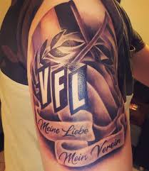 After just one more substitute appearance and a total of 19 minutes on the field, a recurrence of king's groin injury resulted in his loan spell being terminated early. Fan Tattoos Die Krassesten Vereins Tatowierungen