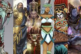 Updated Prediction For The Gods Of 2021 Smite Added voice packs again and this patch had a lot. updated prediction for the gods of 2021