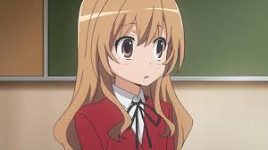 Image result for taiga toradora