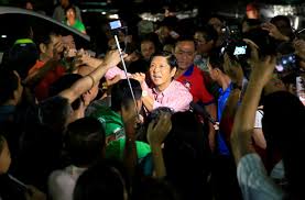 Vice president leni robredo also said bongbong marcos owes it to his supporters for lying to them for nearly 5 years. Marcos Jr To Contest Philippines V P Vote Count Se Asia News Top Stories The Straits Times