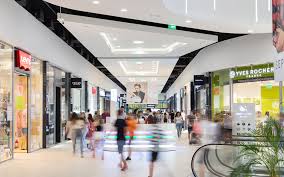 There are lots of brands and there are also some nice. alışveriş merkezi. Shopping City Galati Nepi Rockcastle