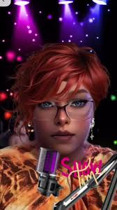 Blues Xania My Peace Couse My People