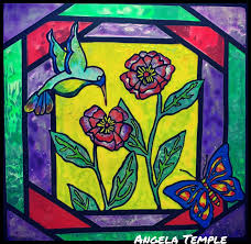 Chicago Glass Painting Classes Home Facebook