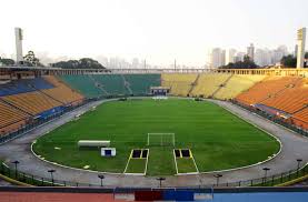 .pacaembu yoga & pilates in pacaembu religious sites in pacaembu churches & cathedrals in pacaembu points of interest & landmarks in pacaembu lessons & workshops in pacaembu. Pacaembu Stadium Sao Paulo Brazil Soccer Football History Capacity