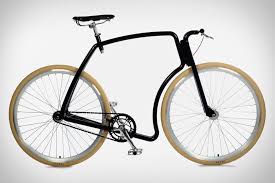 Mountain vintage bracelet €19.90 ; Solid Gold Mountain Bike Uncrate