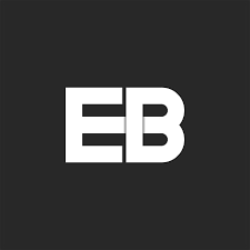 We assume you are converting between exabyte and gigabyte. Logo Design Eb Clipart Vector In Ai Svg Eps Or Psd