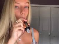 Rose Gold Booster Extract Vape