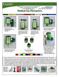 Free delivery and returns on ebay plus items for plus members. Medical Gas Flowmeters Flotec