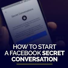 10+ tips to get her chatting. How To Start A Facebook Secret Conversation Using Vpn