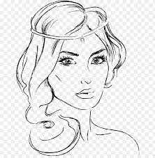 Princes and princesses coloring book. Download Png Beautiful Princess Coloring Page Png Image With Transparent Background Toppng