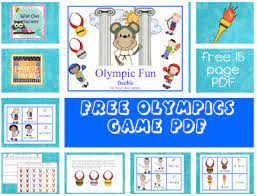 Free Summer Olympics Activities And Printables Money Saving Mom Olympics Activities Summer Olympics Activities Olympic Games For Kids
