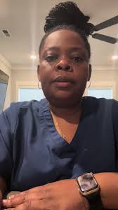 Nurse Jackie Marion Ross