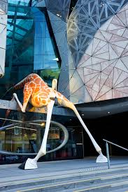 Australian Centre For The Moving Image Acmi Installation Art Public Sculpture Public Art