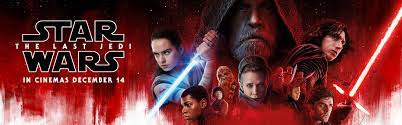 Star Wars The Last Jedi Promo Banner Ray Star Wars Star Wars Last Jedi
