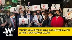 It is part of the w radio system, with networks in mexico, los angeles (united states), panama, and transmitted as far away as chile. W Radio Colombia