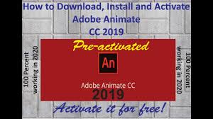 One of the most popular applications nowadays is adobe animate. How To Download Install And Activate Adobe Animate Cc 2019 Youtube
