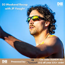 It's April 10th, don't worry if you're not where you want to be yet” 4x D3  National Champion JP Vaught helps breakdown what's happened so far